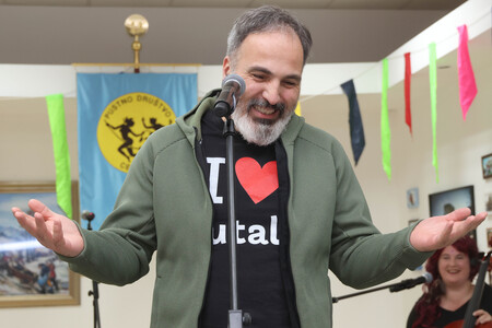 OTVORITEV PUSTNE RAZSTAVE 15 FOTO LJUBO VUKELIČ